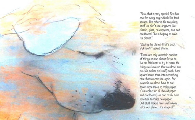 The Ginormous Series by S C Cunningham, children's books, teaching tools, teaching important messages, cats and dogs, SCCunningham, childrens author,