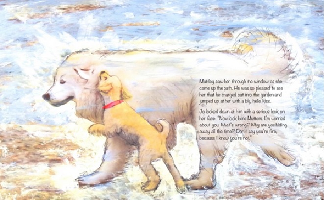 The Ginormous Series by S C Cunningham, children's author SCCunningham, cats and dogs, teaching children important life messages, primary school library books,