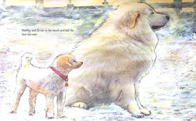 The Ginormous Series childrens books by s c cunningham, SCCunningham, children's author, cats and dogs, fun adventures, teaching children important life messages.