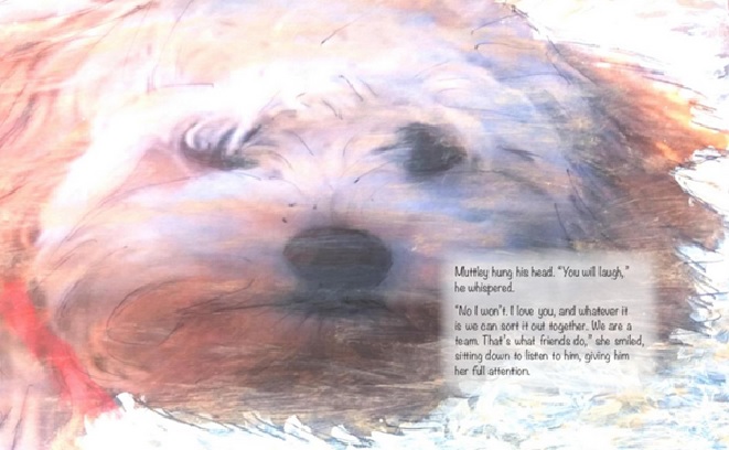 The Ginormous Series by childrens author s c cunningham, child author SCCunningham, cats and dogs, teaching children important life messages, primary school library, school books,