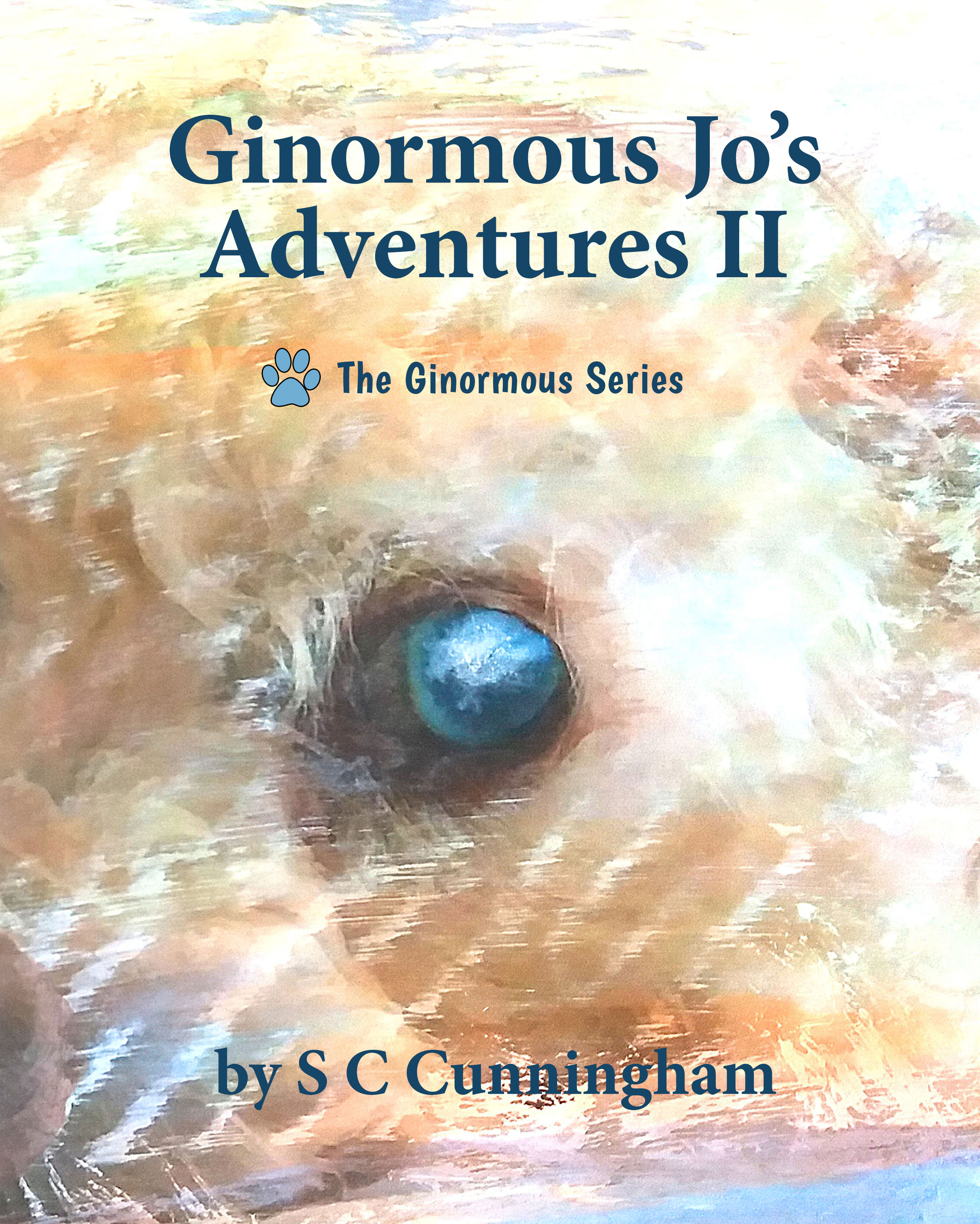 Teaching children important life messages through the fun adventures of loving pets, by author, writer, S C Cunningham, SCCunningham