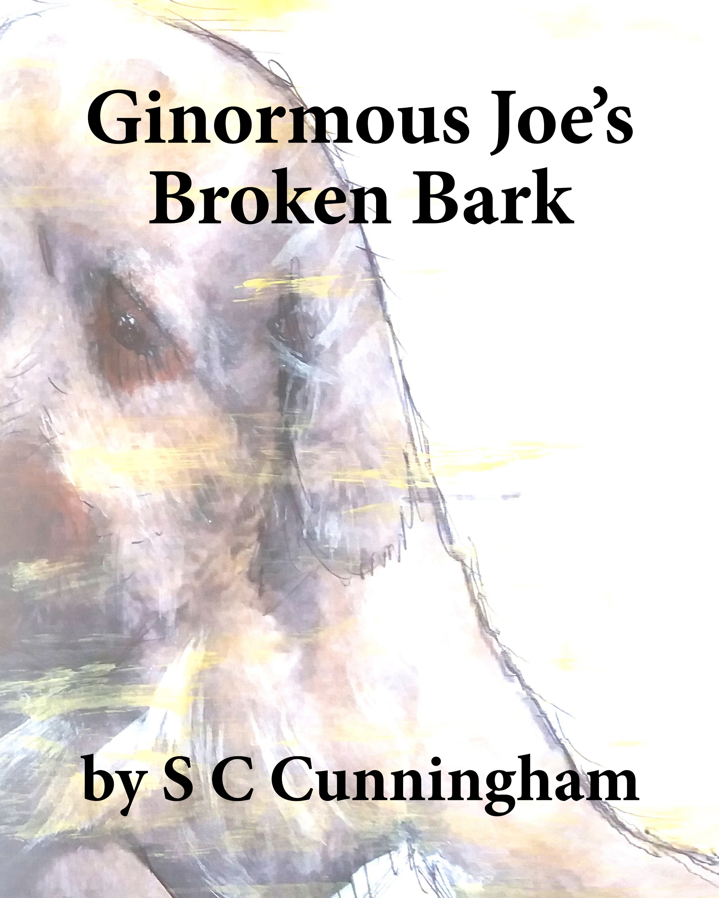 The Ginormous Series Children's Book Series, helping children learn important messages through the voices of loving pets, by author, writer, SCCunningham, s c cunningham