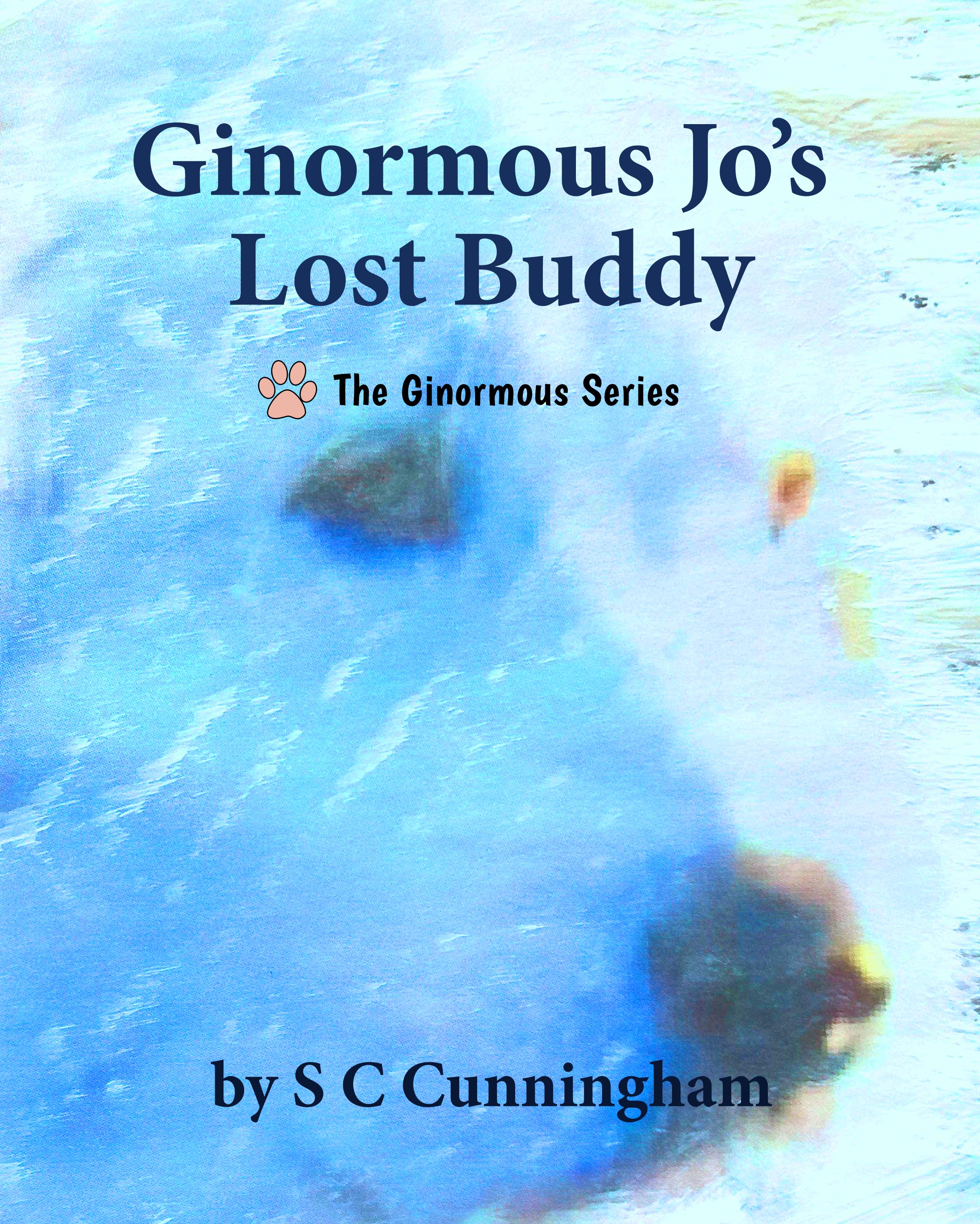 Teaching children important life messages through the voices of a loving family of pets, cats and dogs, by author, writer SCCunningham, S C Cunningham 